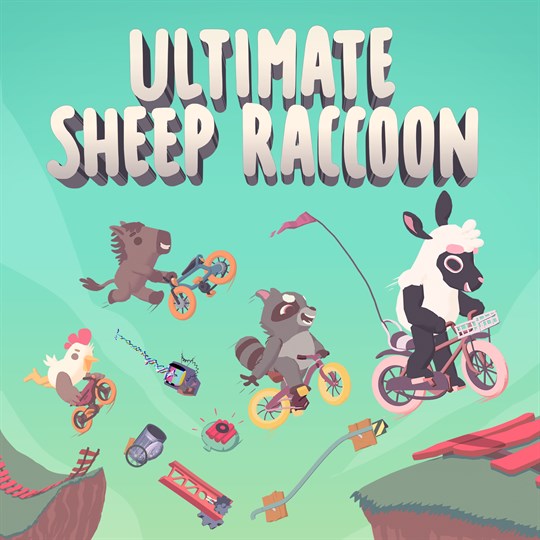 Ultimate Sheep Raccoon for xbox
