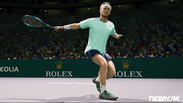 TIEBREAK Ace Edition screenshot