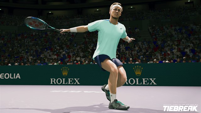 TIEBREAK+ Ace Edition screenshot 4