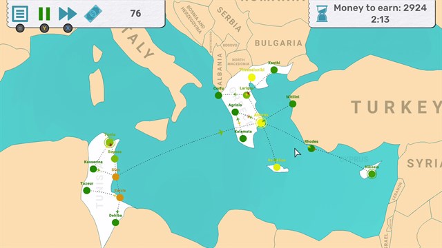 Fly Corp screenshot 3