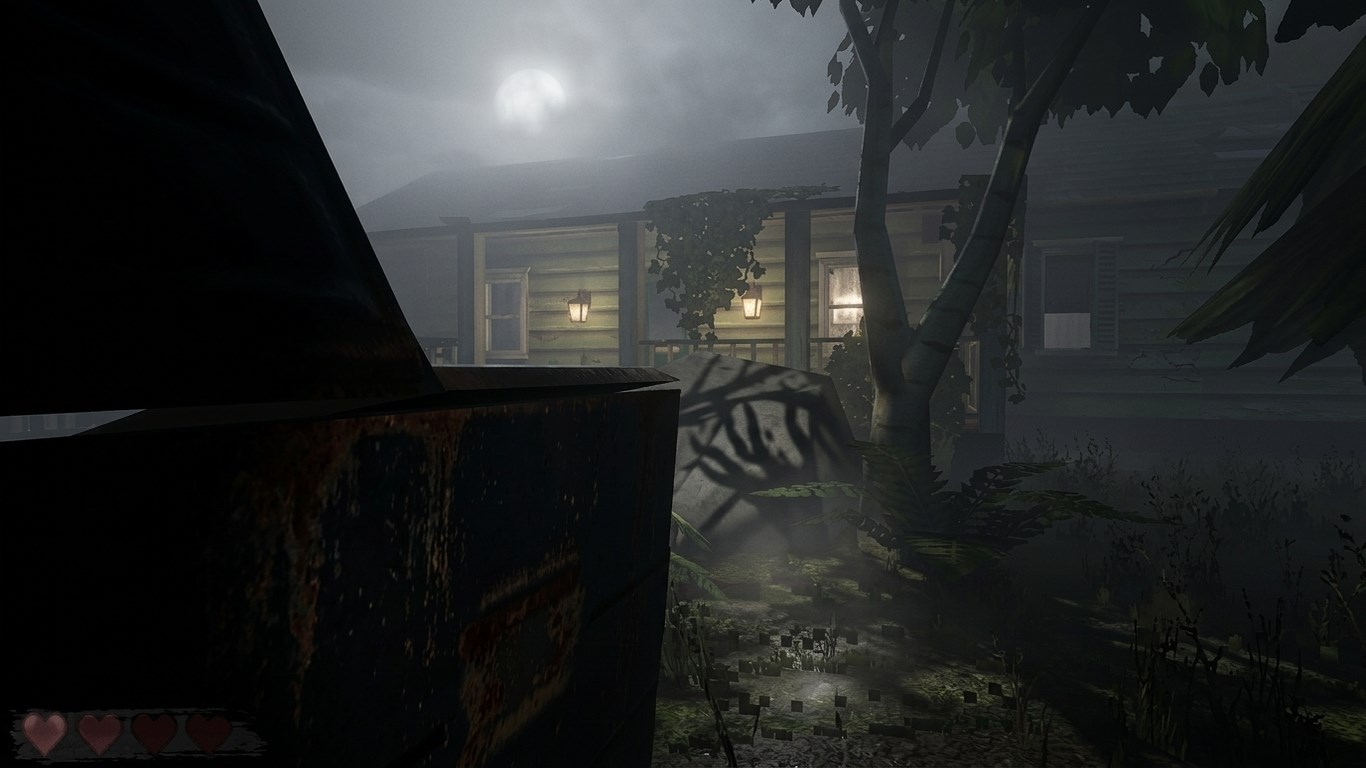StepFather Escape : Village screenshot 3 of 4
