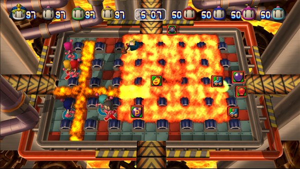 Bomberman Battlefest — 9