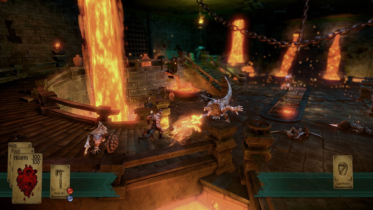 Hand of Fate screenshot 2