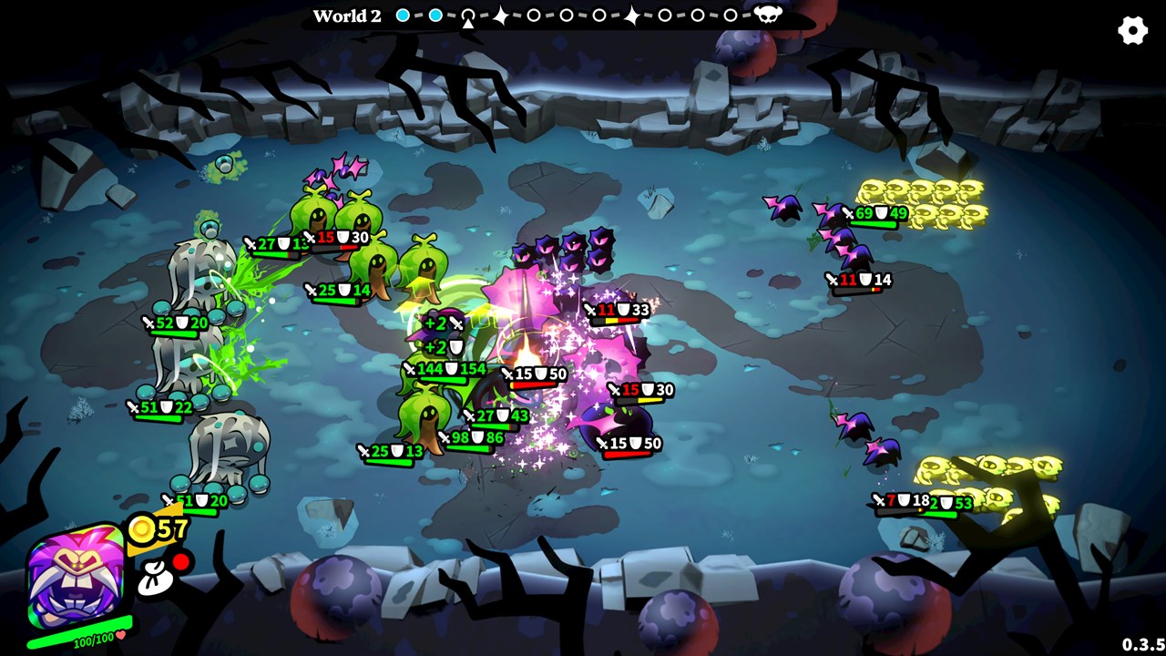 Knightica screenshot 1