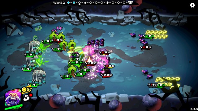 Knightica screenshot 1
