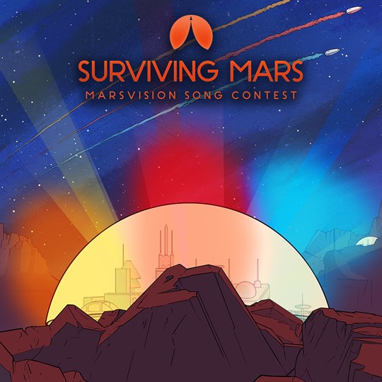 Surviving Mars: Marsvision Song Contest for xbox