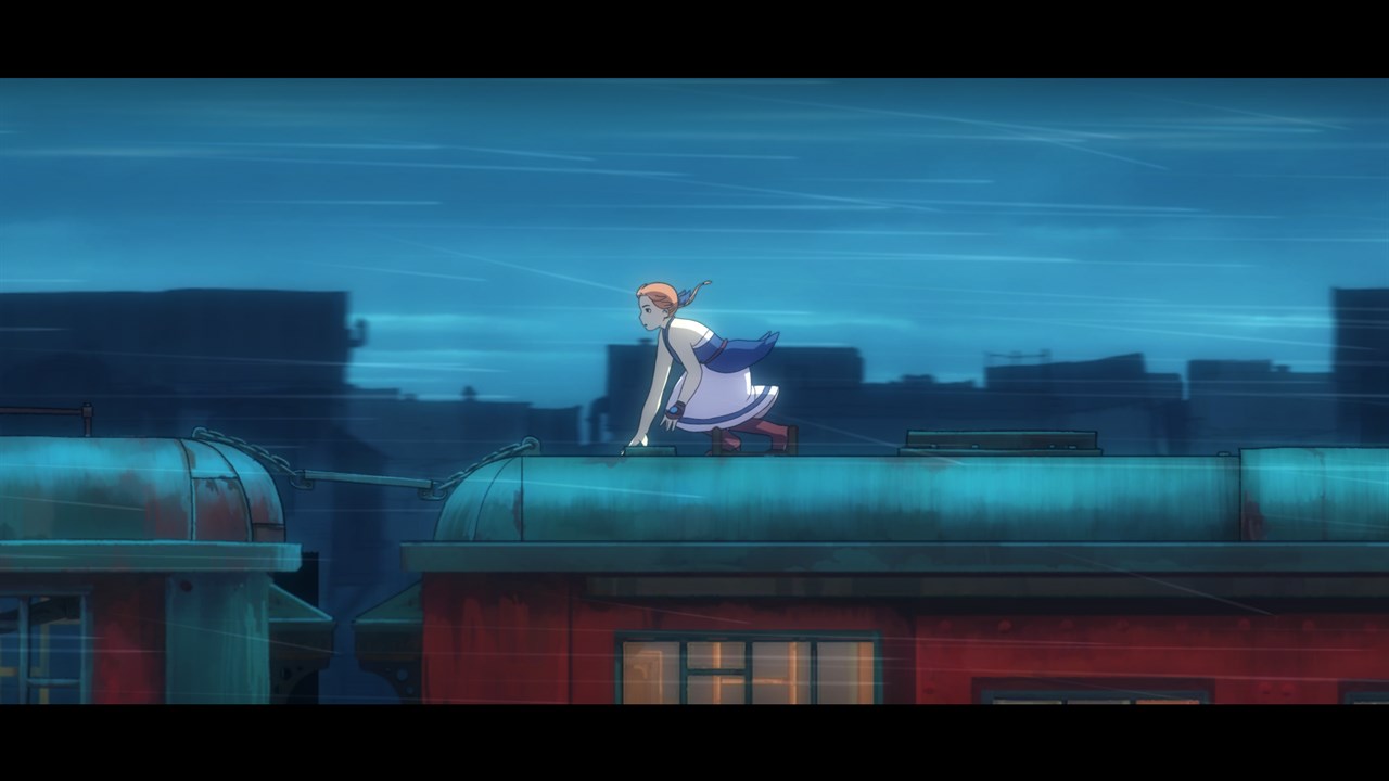 Forgotton Anne screenshot 4