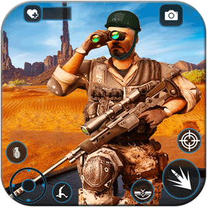 Frontline Commando Survivor Killer 3D