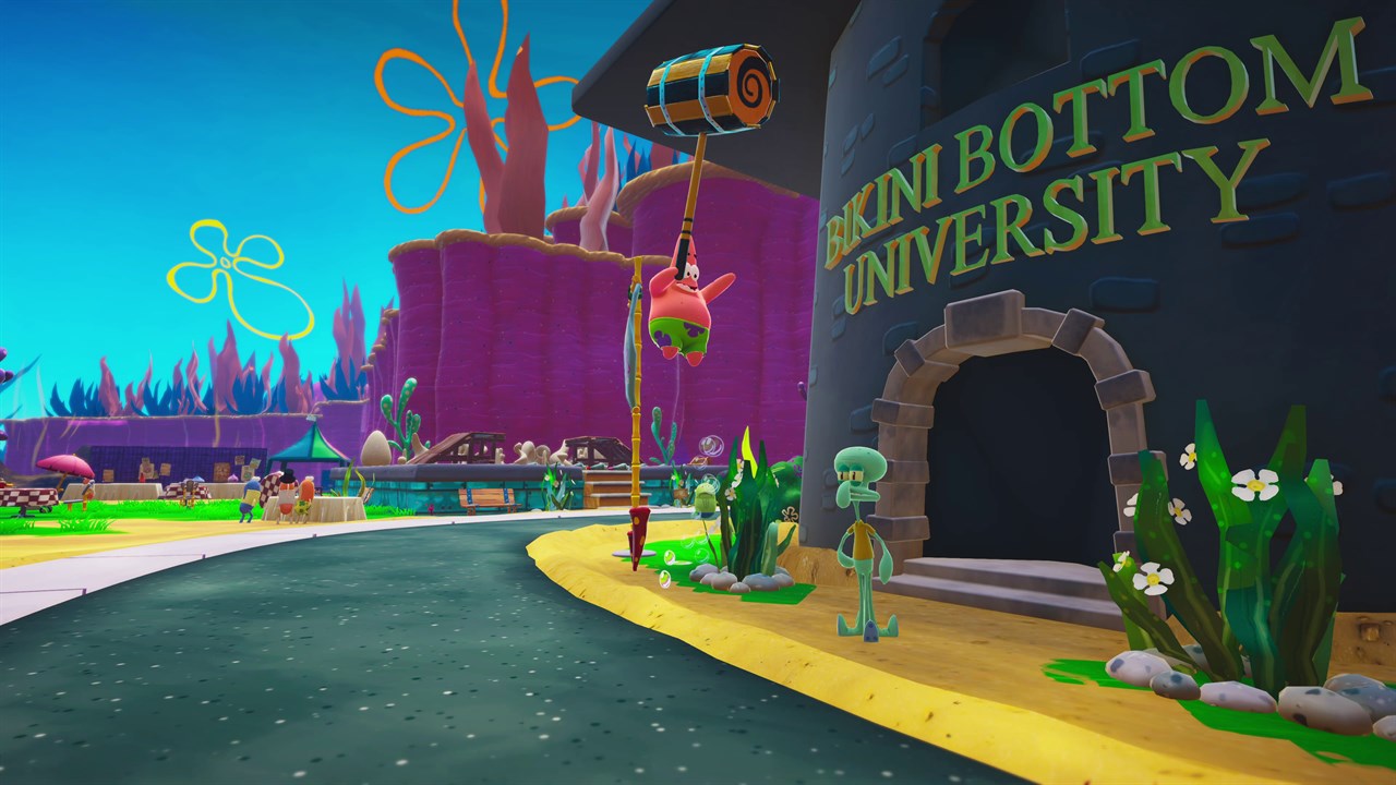 SpongeBob SquarePants™: The Patrick Star Game screenshot 9