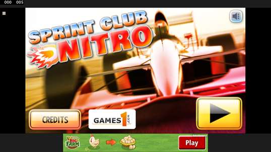 Speed Nitro game screenshot 1