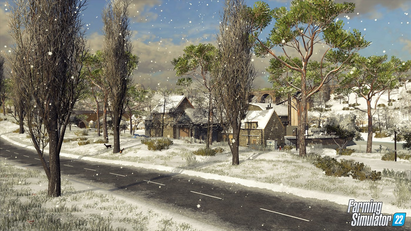 #9. Farming Simulator 22 PC (Windows) By: GIANTS Software GmbH