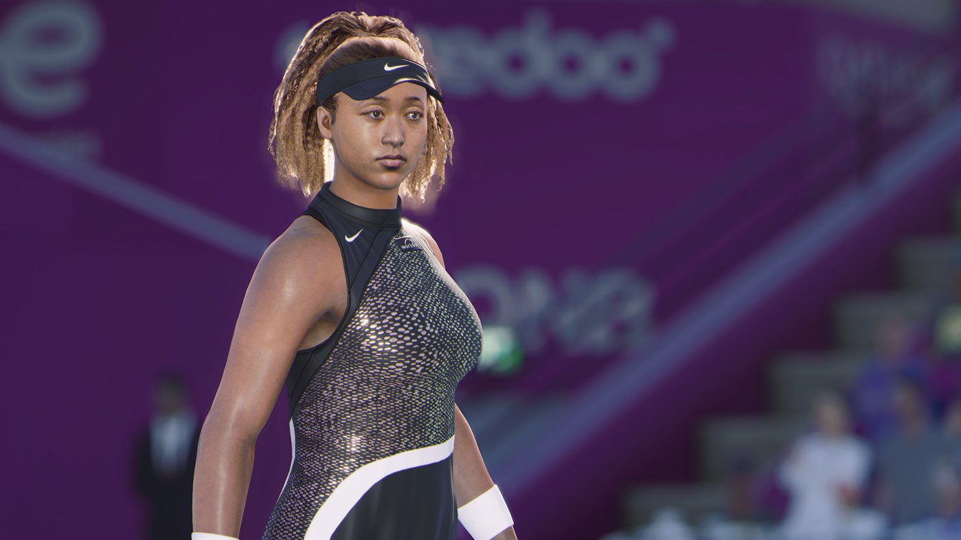 #10. TIEBREAK: Official game of the ATP and WTA (Xbox) 由: Nacon