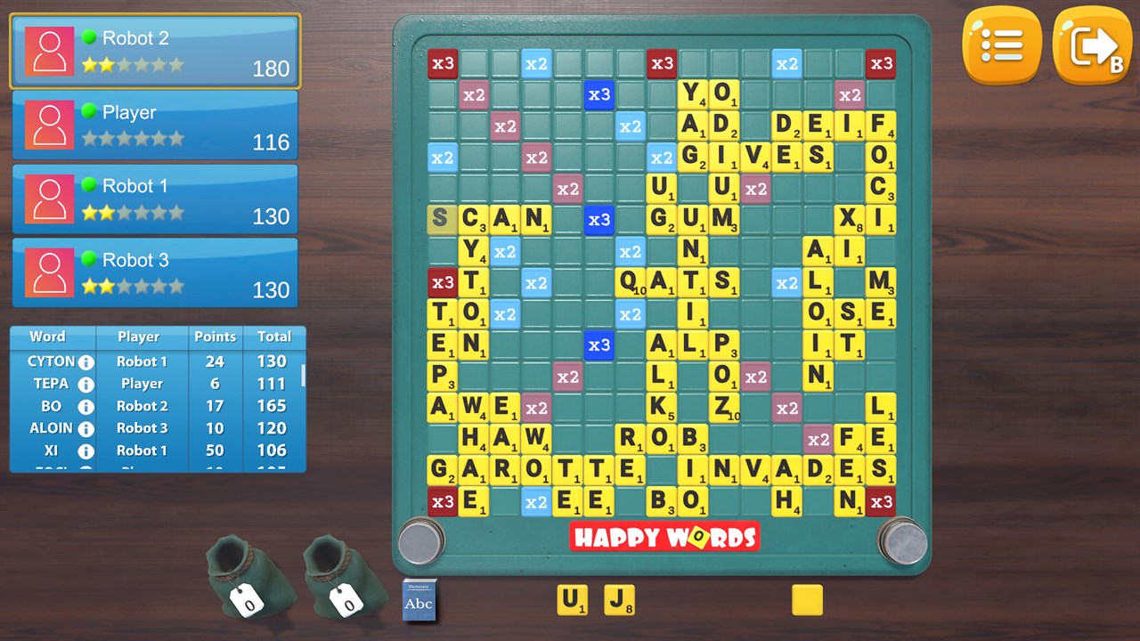Happy Words screenshot 3