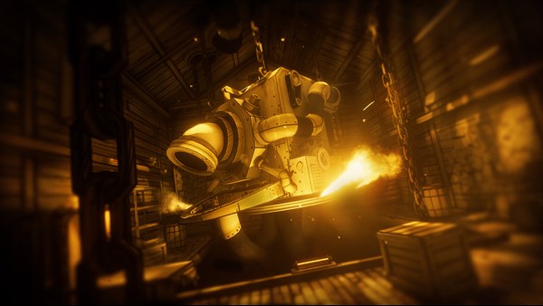 Bendy: Studio Collection screenshot