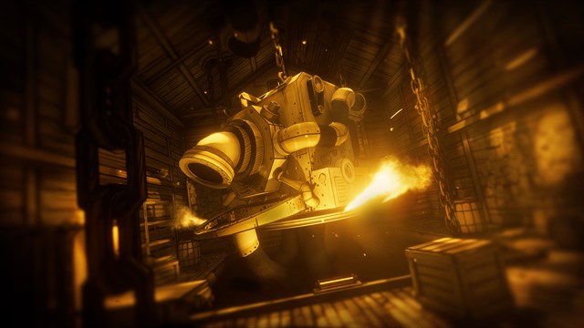Bendy: Studio Collection screenshot 1