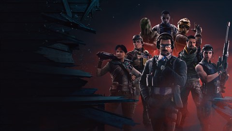 Tom Clancy's Rainbow Six Siege Year 4 Operators