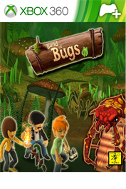 Band of Bugs - 地圖套件 1