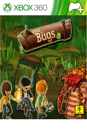 Band of Bugs - Bastoni ninja della furia