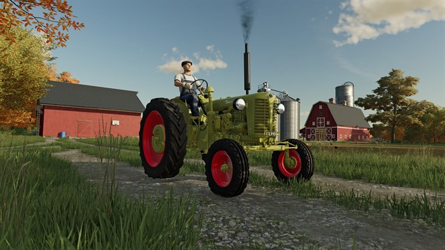 FS22: Zetor 25 K screenshot 2