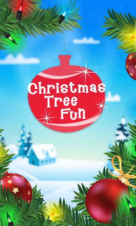 Christmas Tree Fun Screenshots 1