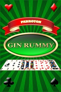Gin Rummy Pabroton
