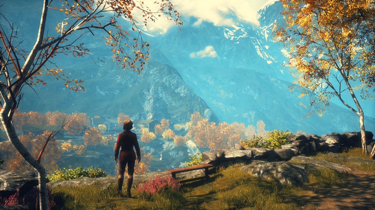 Draugen screenshot 1