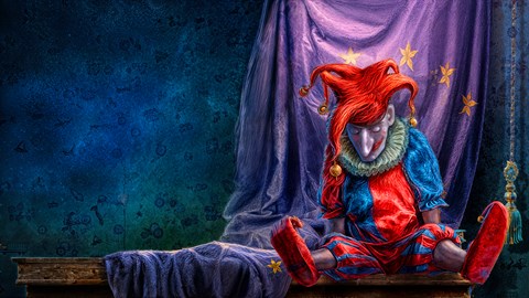 Dreamscapes - Nightmare's Heir