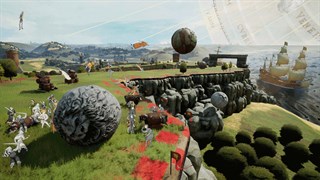 Rock of Ages 2: Bigger & Boulder™ screenshot 5