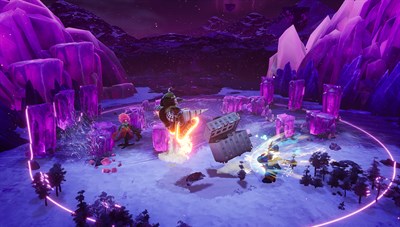 GigaBash - Final Ascension DLC — скриншот 27