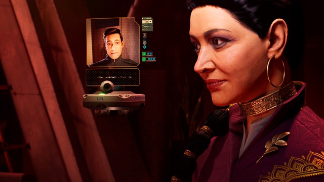 The Expanse: A Telltale Series - Archangel screenshot 3