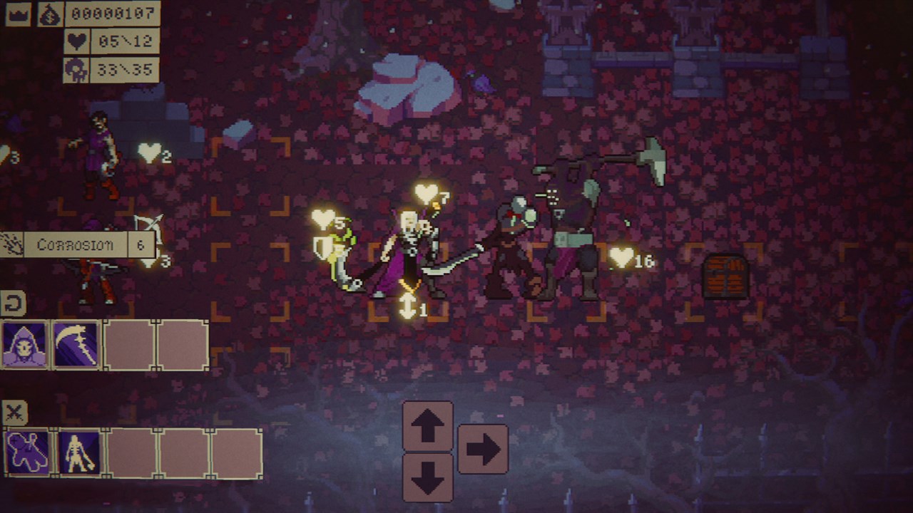Forrader Hero screenshot 4