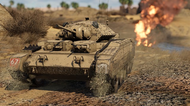 War Thunder - British Starter Pack screenshot 3