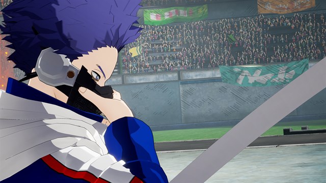 MY HERO ONE'S JUSTICE 2 Season Pass 2 screenshot 1
