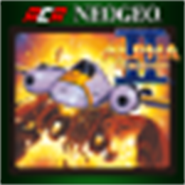 Aperçu ACA NEOGEO ALPHA MISSION II for Windows