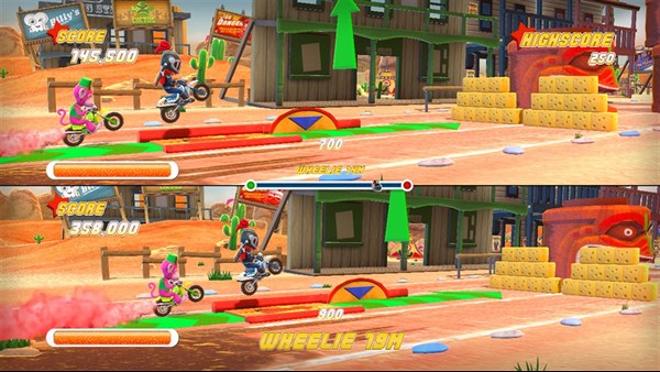 Joe Danger Special Edition — 2