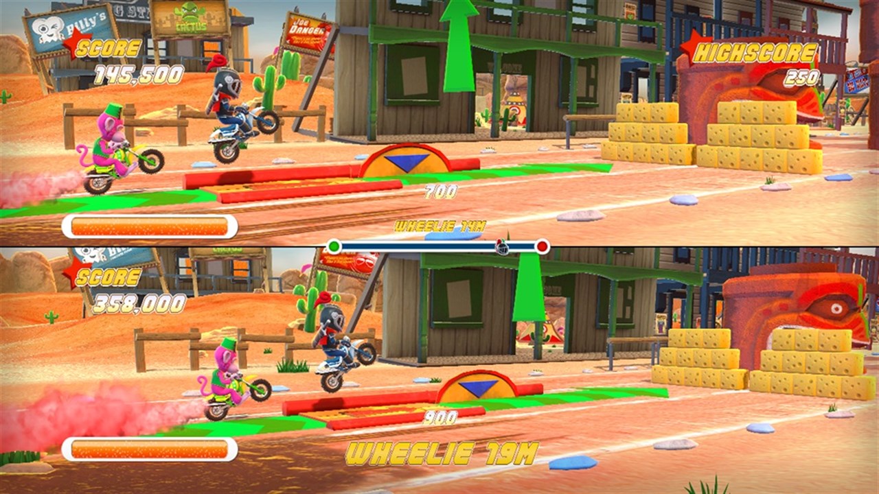 Joe Danger Special Edition screenshot 2