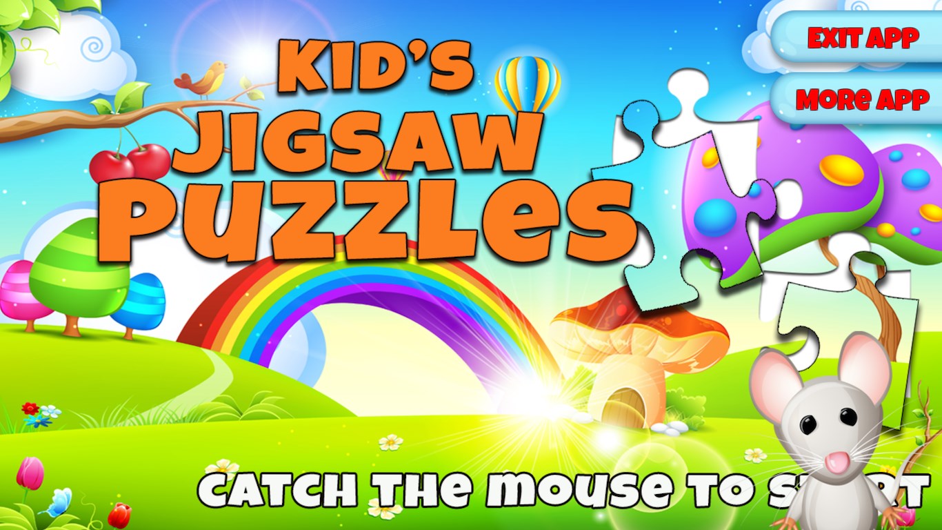 Get Jigsaw Puzzle Kids - Microsoft Store