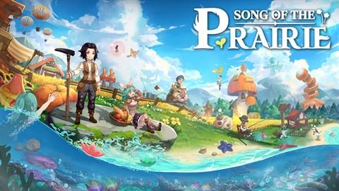 Song Of The Prairie