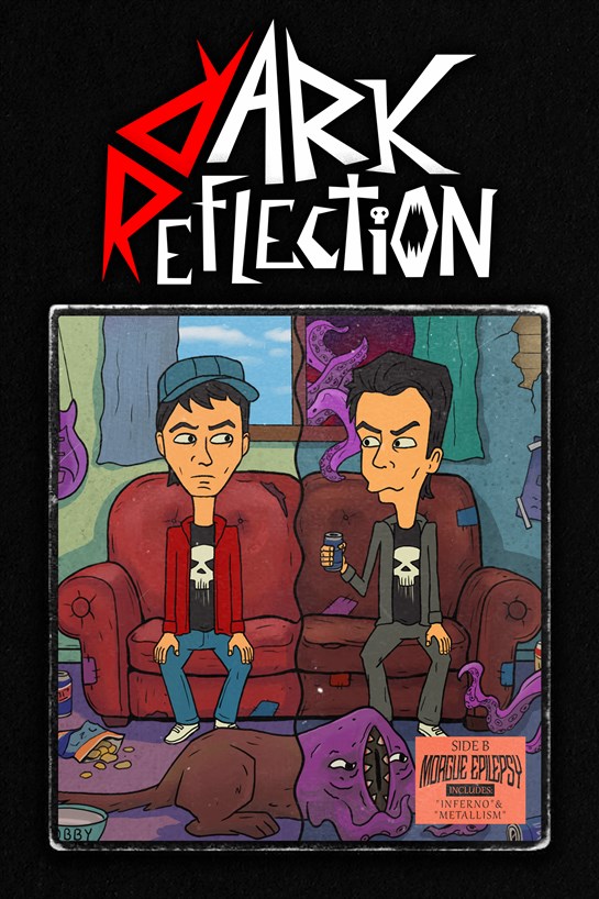 Box shot of Dark Reflection