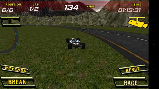 Formula Racing Reborn screenshot 4