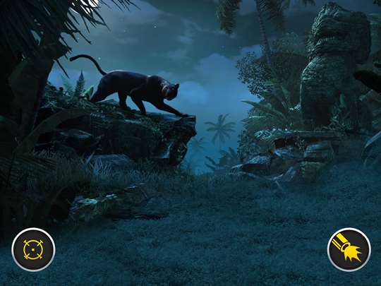 Black Panther Sniper Shooter screenshot 4
