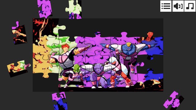 Heroes Jigsaw Puzzle Quest screenshot 4