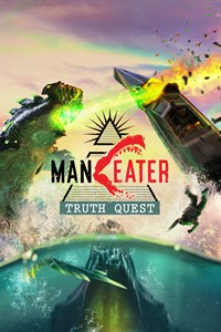 Дополнение Truth Quest стало доступно для Maneater, игра есть в Game Pass: с сайта NEWXBOXONE.RU