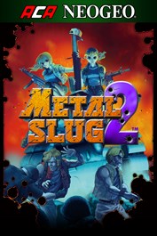 ACA NEOGEO METAL SLUG 2