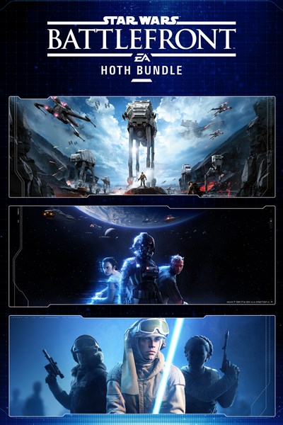 STAR WARS™ Battlefront™: Hoth Bundle