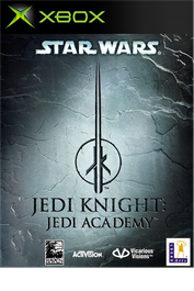 STAR WARS Jedi Knight: Jedi Academy