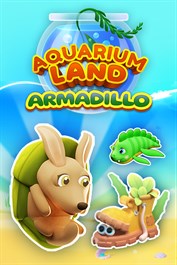 Aquarium Land: Armadillo