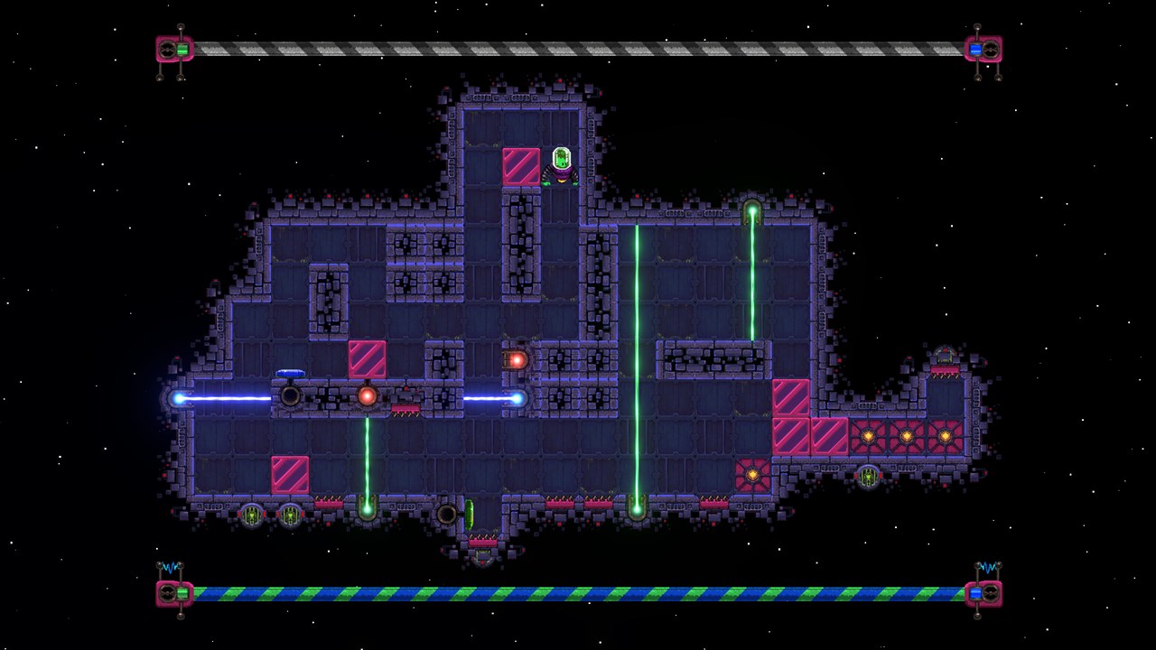 GraviFire screenshot 2