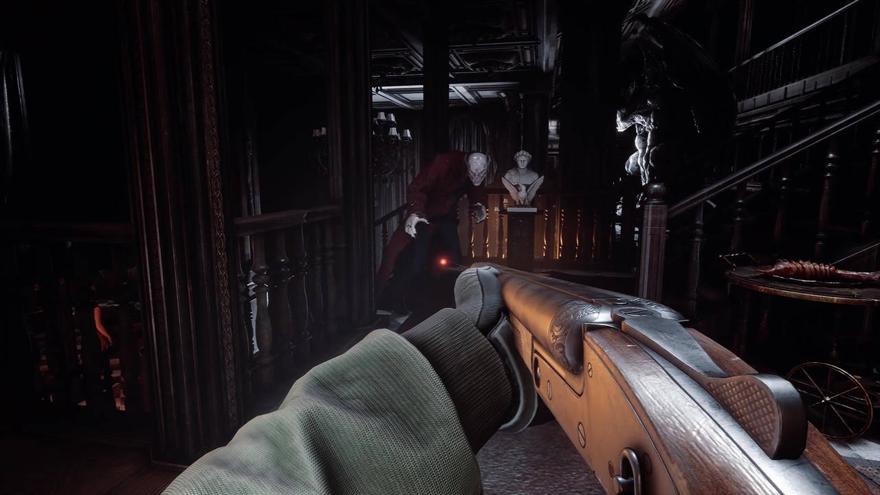 Eternal Evil screenshot 1