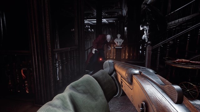 Eternal Evil screenshot 1